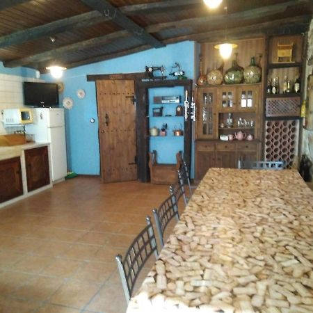 Casa Vacacional O Trisquel Villa Pontevedra Ngoại thất bức ảnh