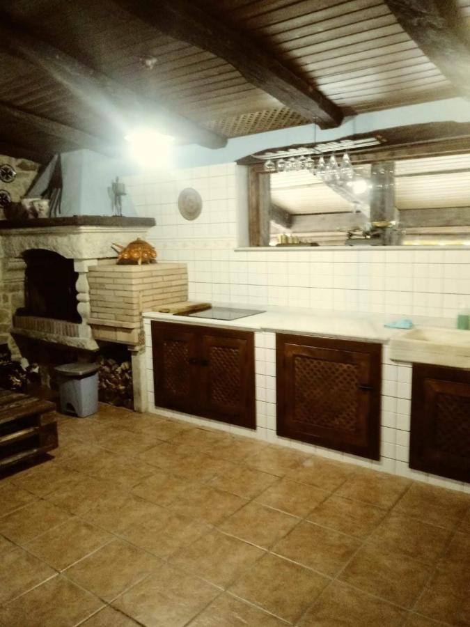 Casa Vacacional O Trisquel Villa Pontevedra Ngoại thất bức ảnh