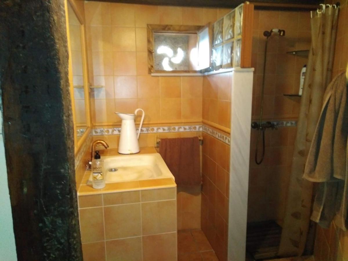 Casa Vacacional O Trisquel Villa Pontevedra Ngoại thất bức ảnh