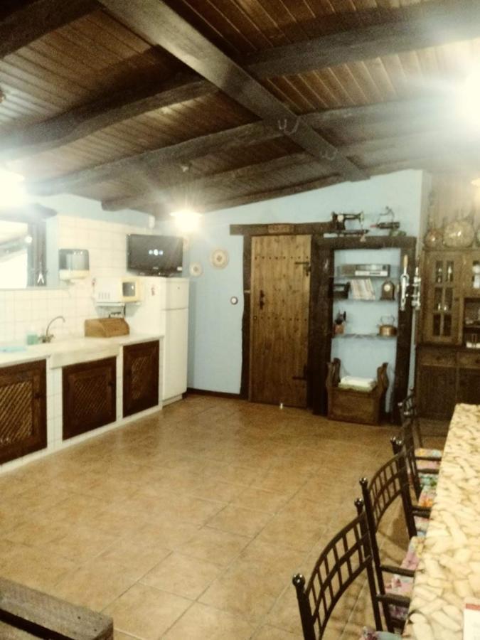 Casa Vacacional O Trisquel Villa Pontevedra Ngoại thất bức ảnh