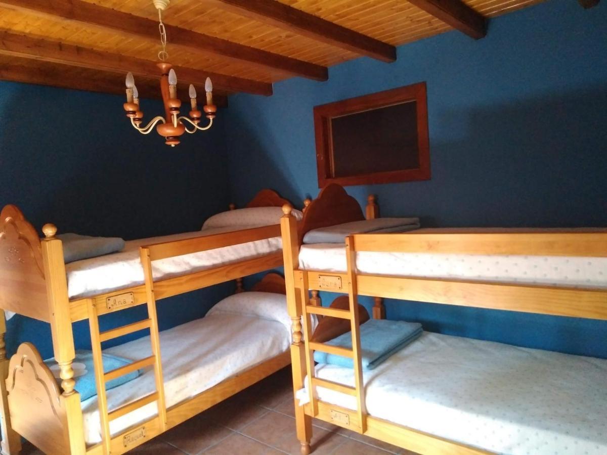 Casa Vacacional O Trisquel Villa Pontevedra Ngoại thất bức ảnh