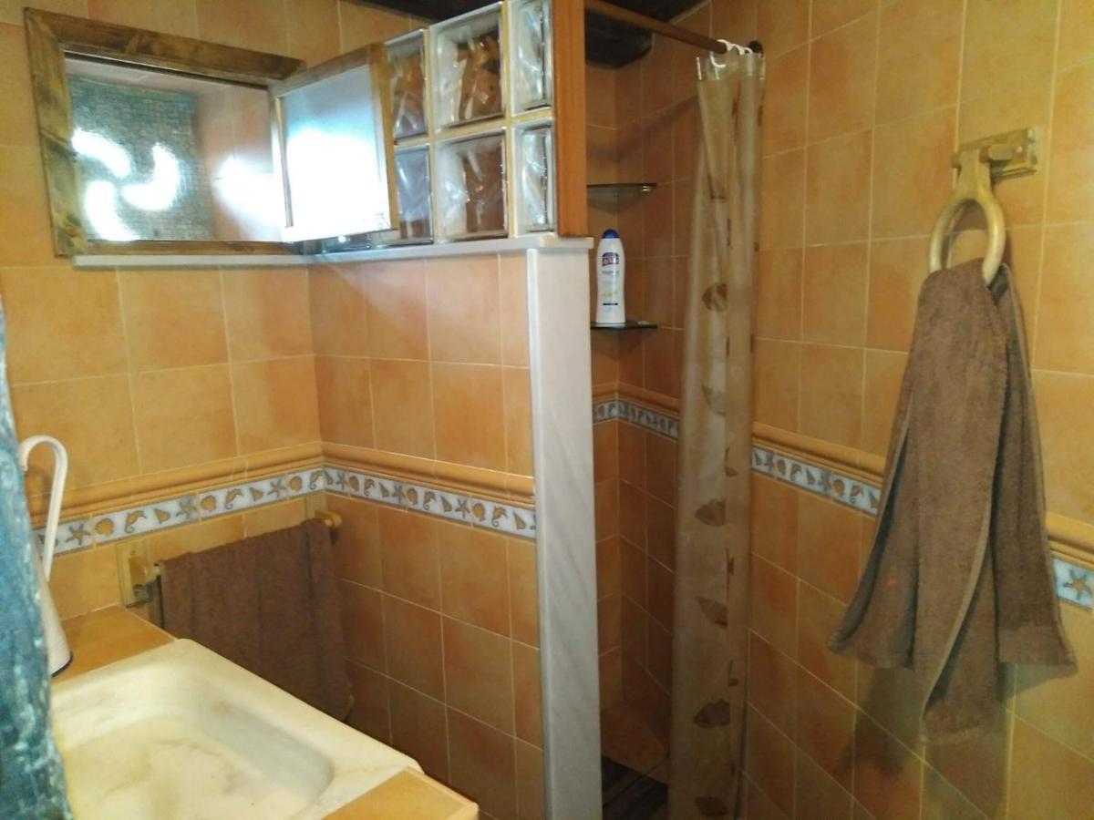 Casa Vacacional O Trisquel Villa Pontevedra Ngoại thất bức ảnh